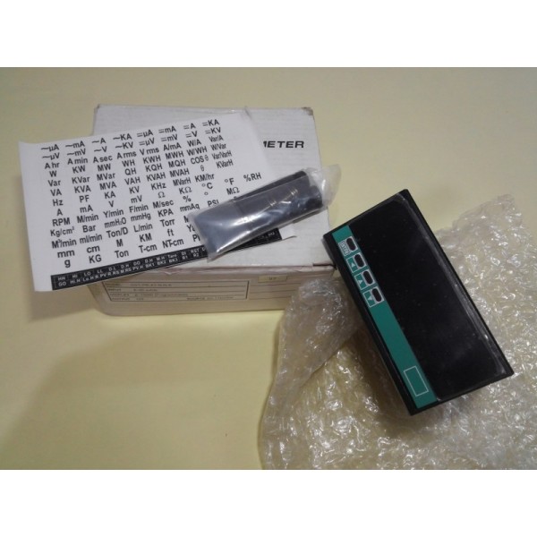 Digital Panel Meter Process Indicator, CS1-PR-A1-N-N-A  (14 Days Warrenty on Entire Stock)